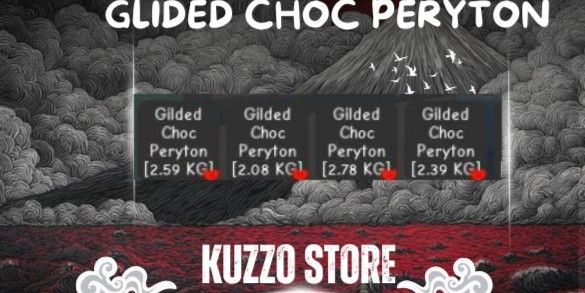 Glided Choc Peryton