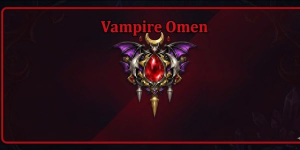 Vampire Omen | Sailor Piece