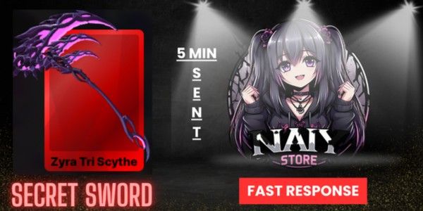 Zyra Tri Scythe