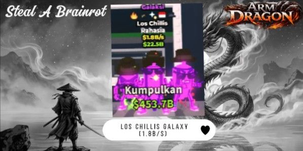 Galaxy Los Chillis 1.8b/s