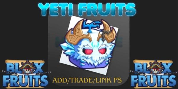 YETI FRUITS