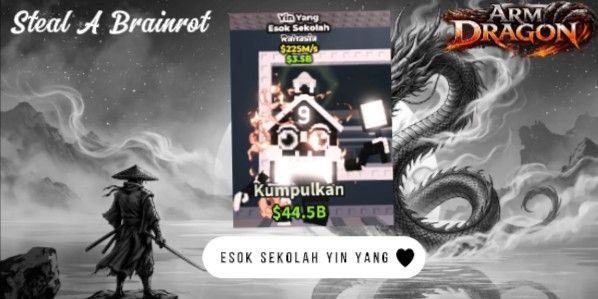 Ying Yang Esok Sekolah