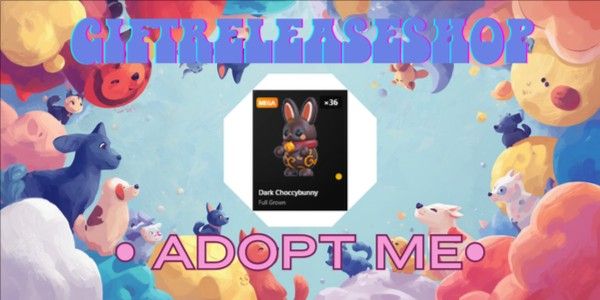 Dark Choccybunny - Mega
