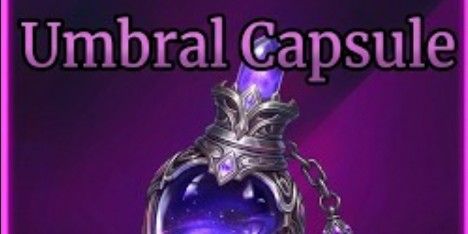 Umbral Capsule
