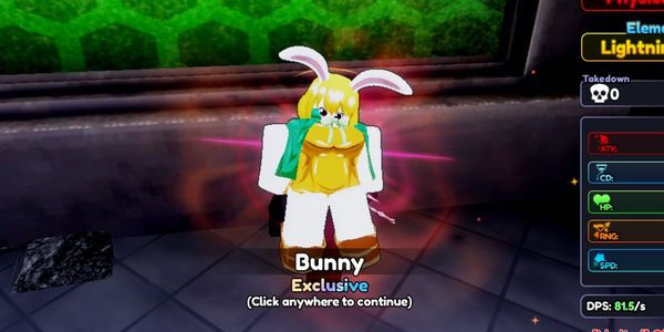 Bunny(Unevo) - حصري | Re:Rangers X