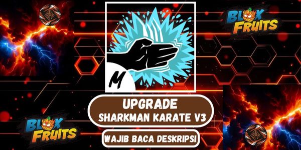 GET SHARKMAN KARATE V3 FROM 0