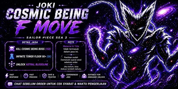 Joki Skill F Garaou