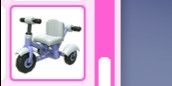 Trike Stroller - Adopt me