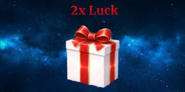2x Luck Drop