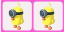 Zodiac Minion Chick No potion - Adopt me