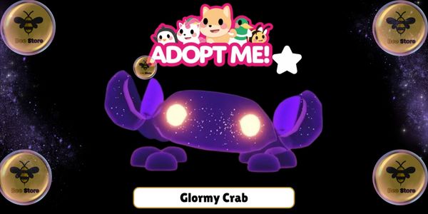 Glormy Crab