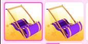 Magic Carpet Stroller - Adopt me
