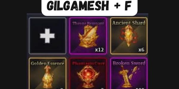 Gilgamesh Set