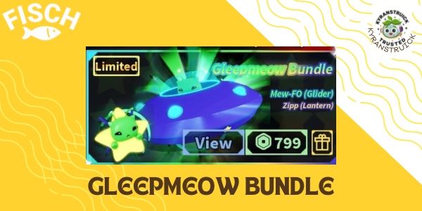 Gleepmeow Bundle
