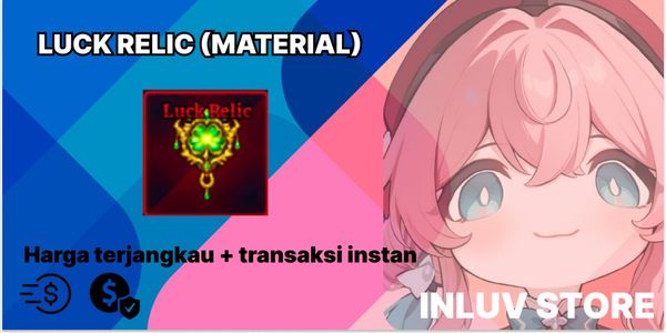 Luck Relic Materials