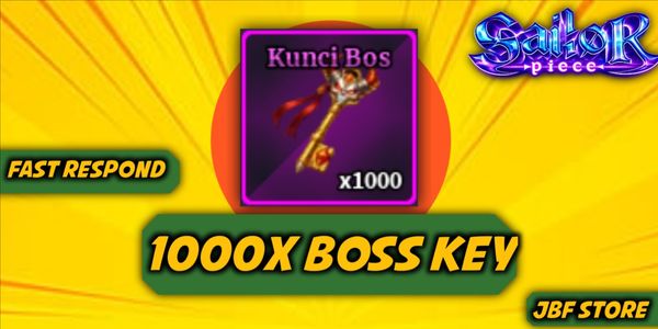 Boss Key