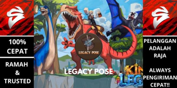 Legacy Pose