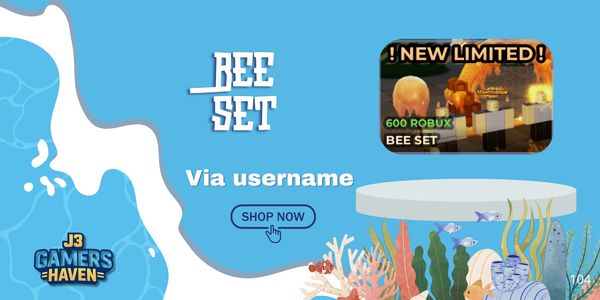 Bee Set