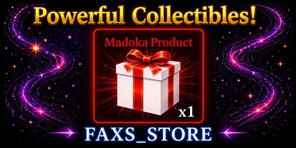 Madoka / Love maiden set Gifted