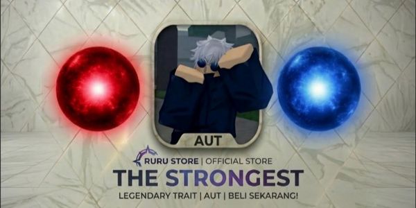 The Strongest ( LEGENDARY TRAIT )
