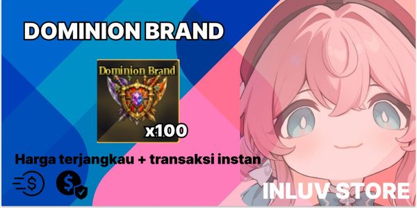 Dominion Brand x100