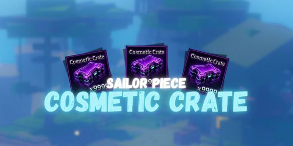 x100 Cosmetic Crate