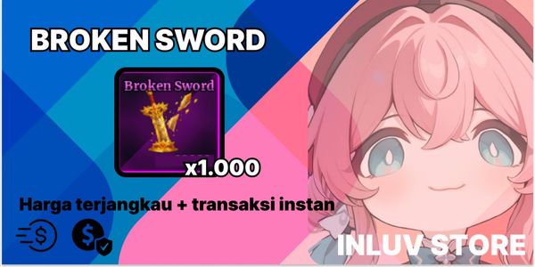 Broken Sword x1000