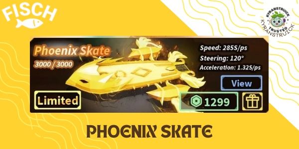 Phoenix Skate