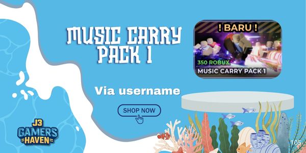 Music Carry Pack 1