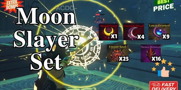 Moon Slayer Set