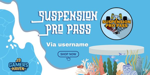 Suspension Pro Pass