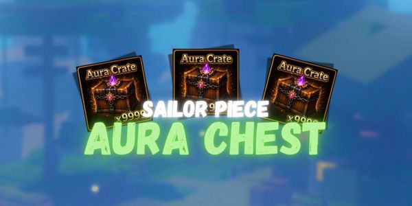 100 Aura Chest