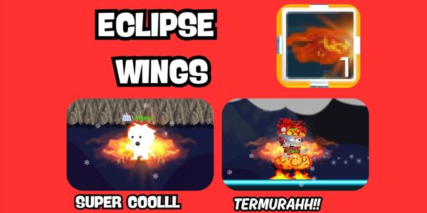 Eclipse Wings (Double Jump + Shining)