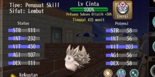 PET LEVELING SERVICE LVL1–190