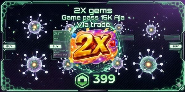 2x Gems