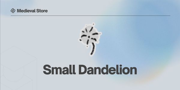Small Dandelion