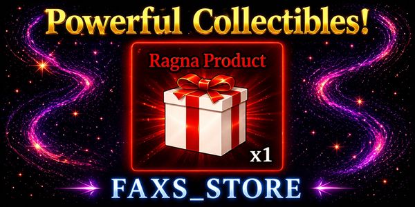 Ragna / Dragon Slayer Sword Gifted Box