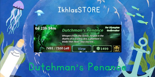 Dutchman's Penance