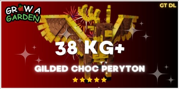 Gilded Choc Peryton 38KG+