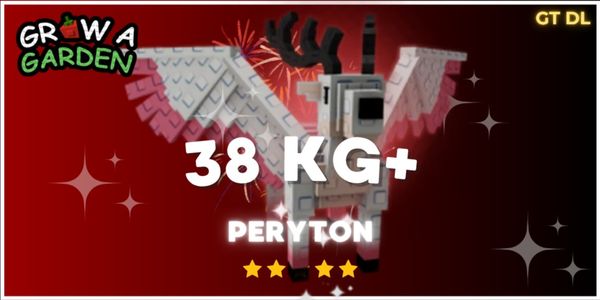 Peryton 38KG+