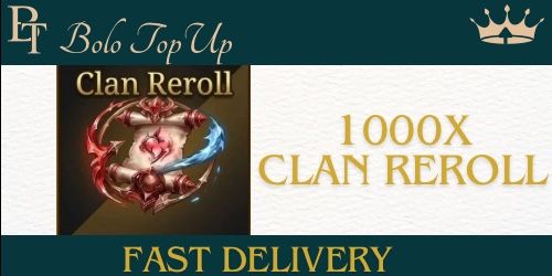 Clan Reroll