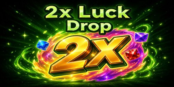 2x Luck Drop