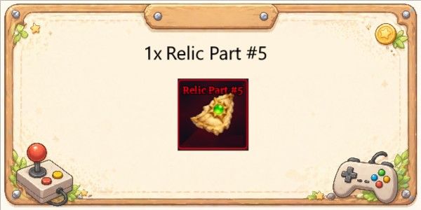 Relic Part #5
