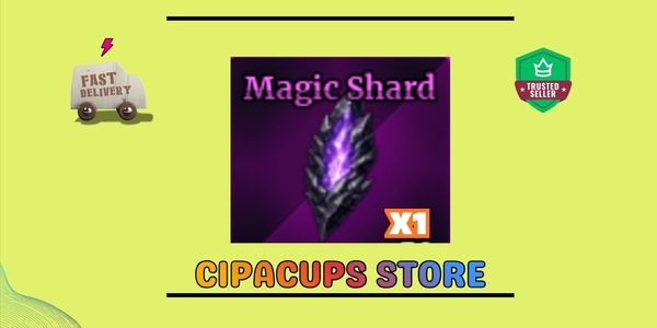 1X MAGIC SHARD [ SAILOR PIECE ]