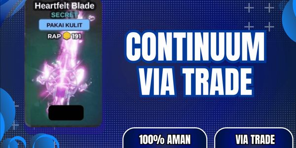 Heartfelt Blade | Fish It