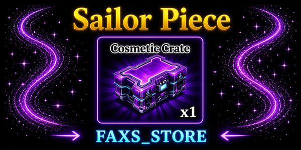 Cosmetic Crate