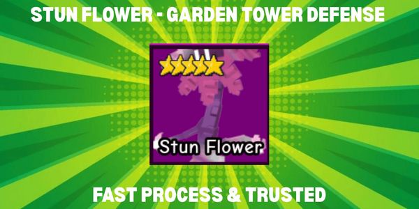 Stun Flower