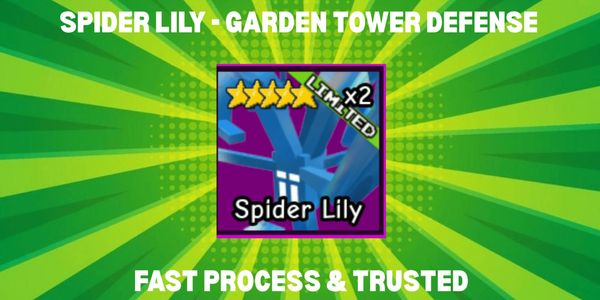 Spider Lily