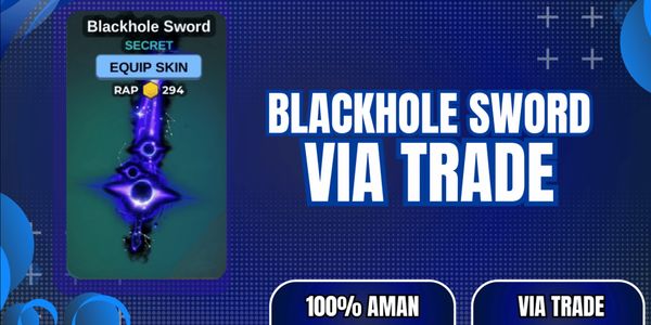 Blackhole Sword | Fish it !