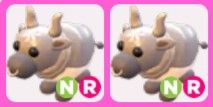 Metal Ox NR - Adopt me